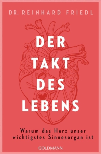 Buchcover und Innenansicht für das Buch: Der Takt des Lebens
