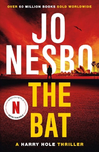 Buchcover und Innenansicht für das Buch: The Bat