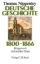 Buchcover und Innenansicht für das Buch: Deutsche Geschichte 1800 - 1866
