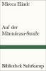 Buchcover und Innenansicht für das Buch: Pe strada Mântuleasa...