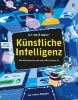 Buchcover und Innenansicht für das Buch: Ich weiß mehr! Künstliche Intelligenz