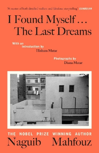 Buchcover und Innenansicht für das Buch: I Found Myself...The Last Dreams