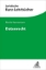 Buchcover und Innenansicht für das Buch: Datenrecht