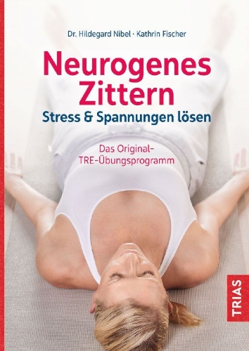 Buchcover und Innenansicht für das Buch: Neurogenes Zittern