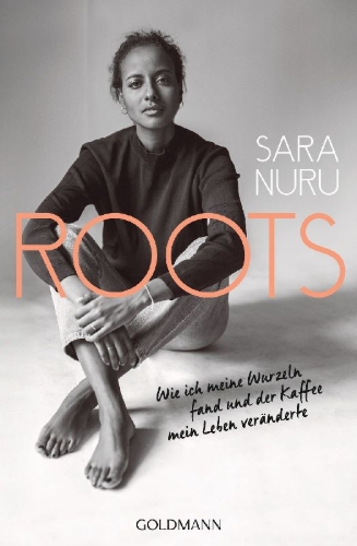 Buchcover und Innenansicht für das Buch: ROOTS