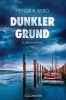 Buchcover und Innenansicht für das Buch: Dunkler Grund