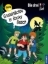 Buchcover und Innenansicht für das Buch: Die drei ??? Kids Gruselnächte in Rocky Beach