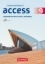 Buchcover und Innenansicht für das Buch: Access 9. Jahrgangsstufe - Bayern - Workbook mit Audios online