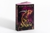 Buchcover und Innenansicht für das Buch: Ember Quartet #4 von 4
