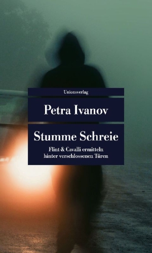 Buchcover und Innenansicht für das Buch: Stumme Schreie