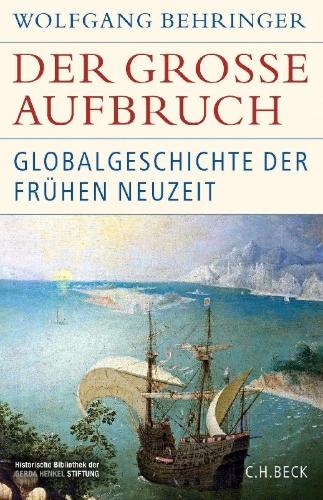 Buchcover und Innenansicht für das Buch: Der große Aufbruch