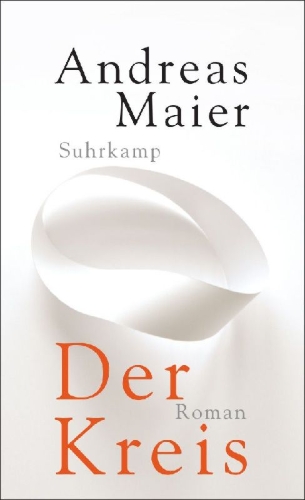 Buchcover und Innenansicht für das Buch: Der Kreis