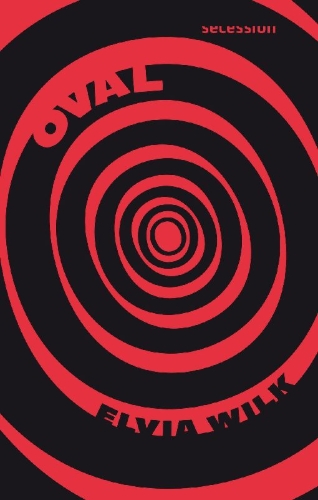 Buchcover und Innenansicht für das Buch: Oval