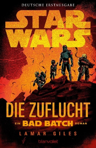 Buchcover und Innenansicht für das Buch: Star Wars(TM) Sanctuary
