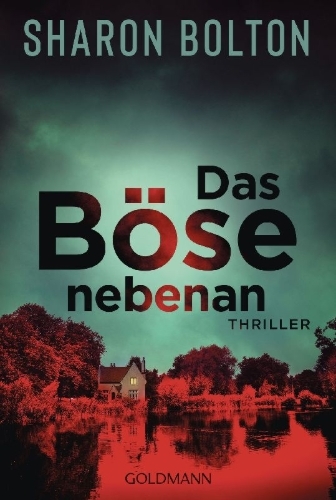 Buchcover und Innenansicht für das Buch: The Neighbour's Secret