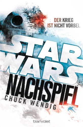 Buchcover und Innenansicht für das Buch: Star Wars(TM) - Aftermath. The War is not over