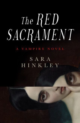 Buchcover und Innenansicht für das Buch: The Red Sacrament