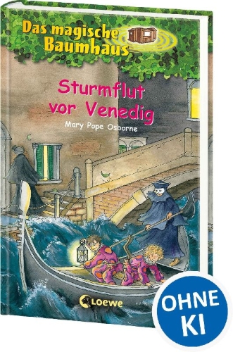 Buchcover und Innenansicht für das Buch: Carnival at Candlelight