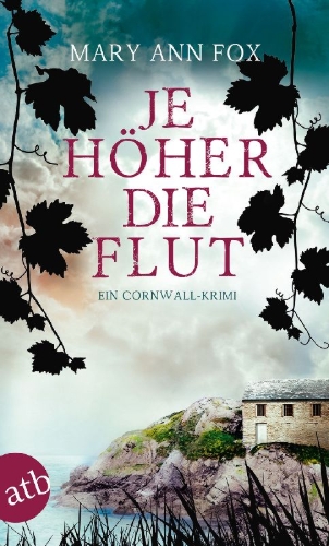 Buchcover und Innenansicht für das Buch: Je höher die Flut