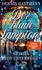 Buchcover und Innenansicht für das Buch: Der blaue Lampion