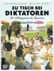 Buchcover und Innenansicht für das Buch: Dictator's Dinners