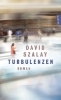 Buchcover und Innenansicht für das Buch: Turbulence
