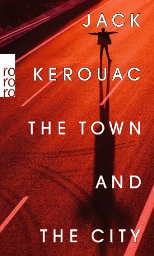 Buchcover und Innenansicht für das Buch: The Town and the City