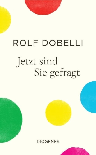 Buchcover und Innenansicht für das Buch: Jetzt sind Sie gefragt