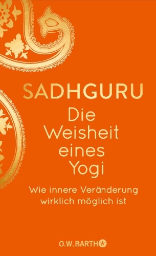 Buchcover und Innenansicht für das Buch: Inner Engineering