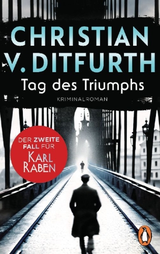 Buchcover und Innenansicht für das Buch: Tag des Triumphs