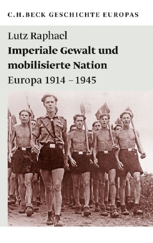 Buchcover und Innenansicht für das Buch: Imperiale Gewalt und mobilisierte Nation