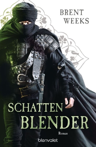 Buchcover und Innenansicht für das Buch: The Broken Eye (03 The Lightbringer) Part Two