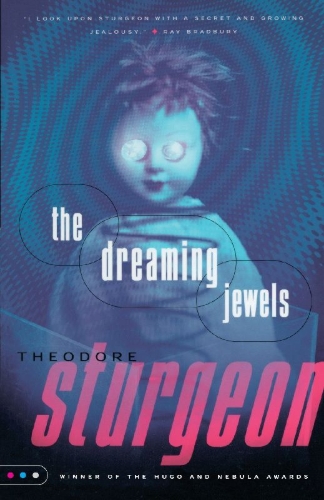 Buchcover und Innenansicht für das Buch: The Dreaming Jewels