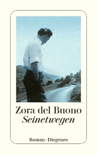 Buchcover und Innenansicht für das Buch: Seinetwegen
