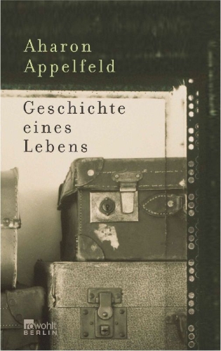 Buchcover und Innenansicht für das Buch: sippur chajim