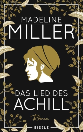 Buchcover und Innenansicht für das Buch: Das Lied des Achill