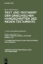 Buchcover und Innenansicht für das Buch: 1. Teststellenkollation der Kapitel 1-10