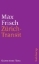 Buchcover und Innenansicht für das Buch: Zürich-Transit