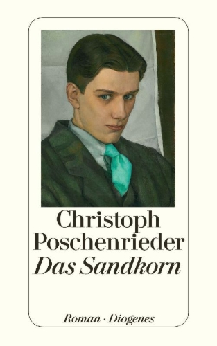 Buchcover und Innenansicht für das Buch: Das Sandkorn