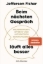 Buchcover und Innenansicht für das Buch: The Next Conversation - Argue Less, Talk More