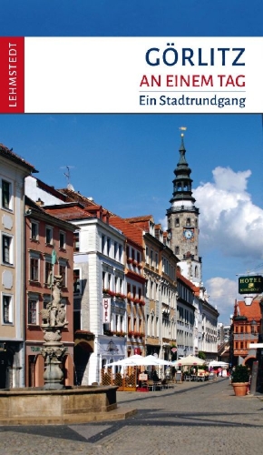 Buchcover und Innenansicht für das Buch: Görlitz an einem Tag