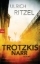 Buchcover und Innenansicht für das Buch: Trotzkis Narr