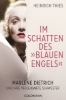 Buchcover und Innenansicht für das Buch: Im Schatten des "Blauen Engels"