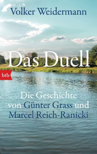 Buchcover und Innenansicht für das Buch: Das Duell