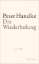 Buchcover und Innenansicht für das Buch: Die Wiederholung