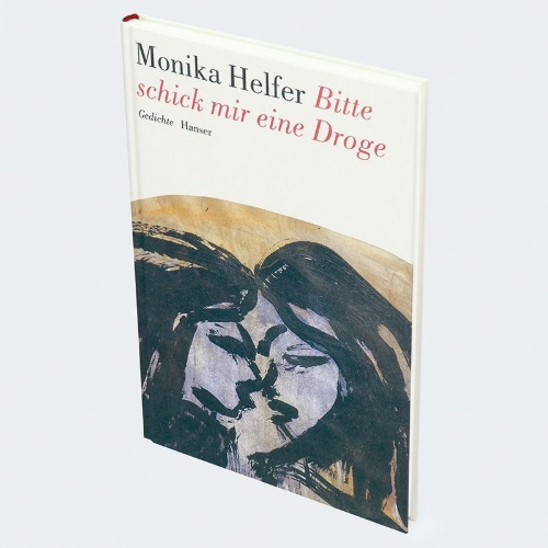 Buchcover und Innenansicht für das Buch: Bitte schick mir eine Droge