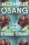 Buchcover und Innenansicht für das Buch: Die Leben der Elena Silber