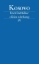 Buchcover und Innenansicht für das Buch: Kosovo