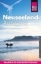 Buchcover und Innenansicht für das Buch: Reise Know-How Reiseführer Neuseeland / Aotearoa