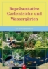 Buchcover und Innenansicht für das Buch: Repräsentative Gartenteiche und Wassergärten